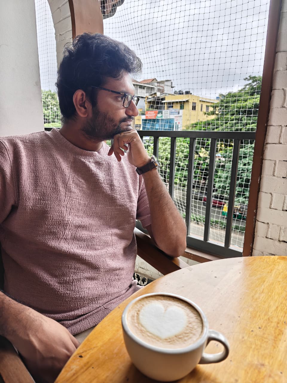 Ashwin Mathew